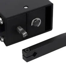 Bördelgerät, Sickenmaschine für Alurohre - CORS - Parts