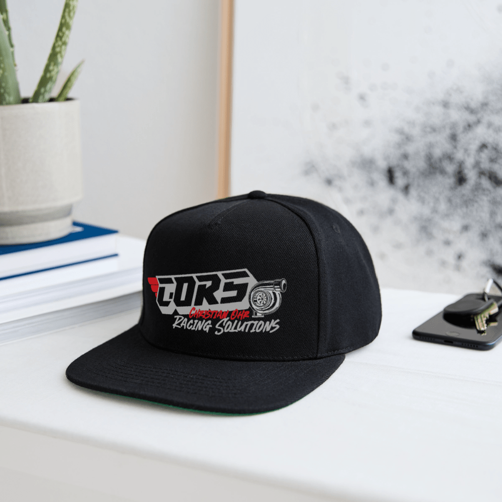 CORS - Snapback Cap - CORS - Parts