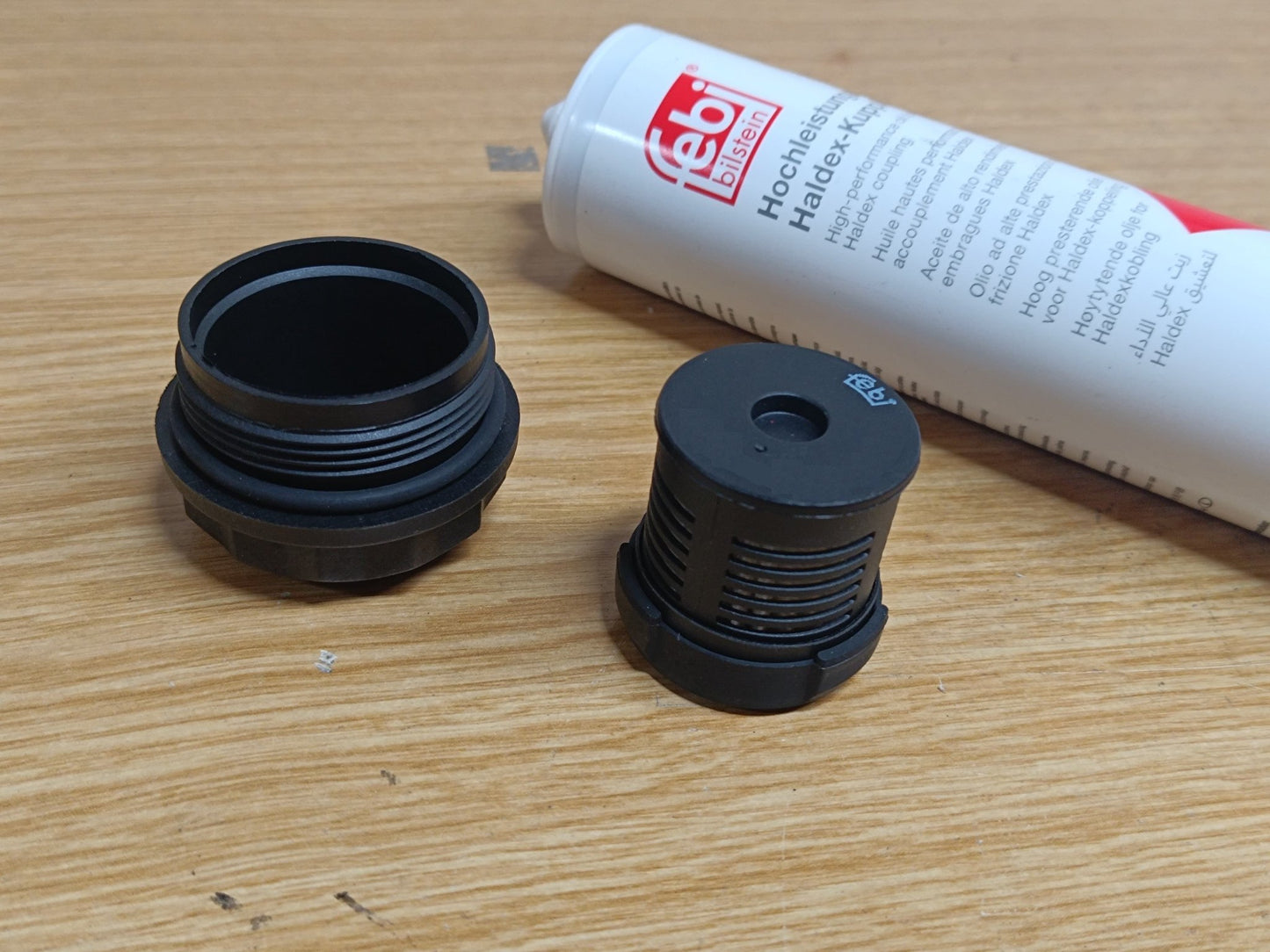 Haldex Generation 1 Service Kit - CORS - Parts