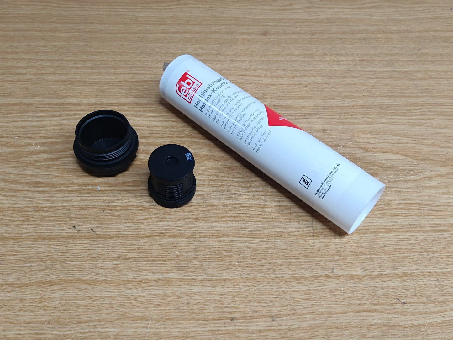 Haldex Generation 1 Service Kit - CORS - Parts