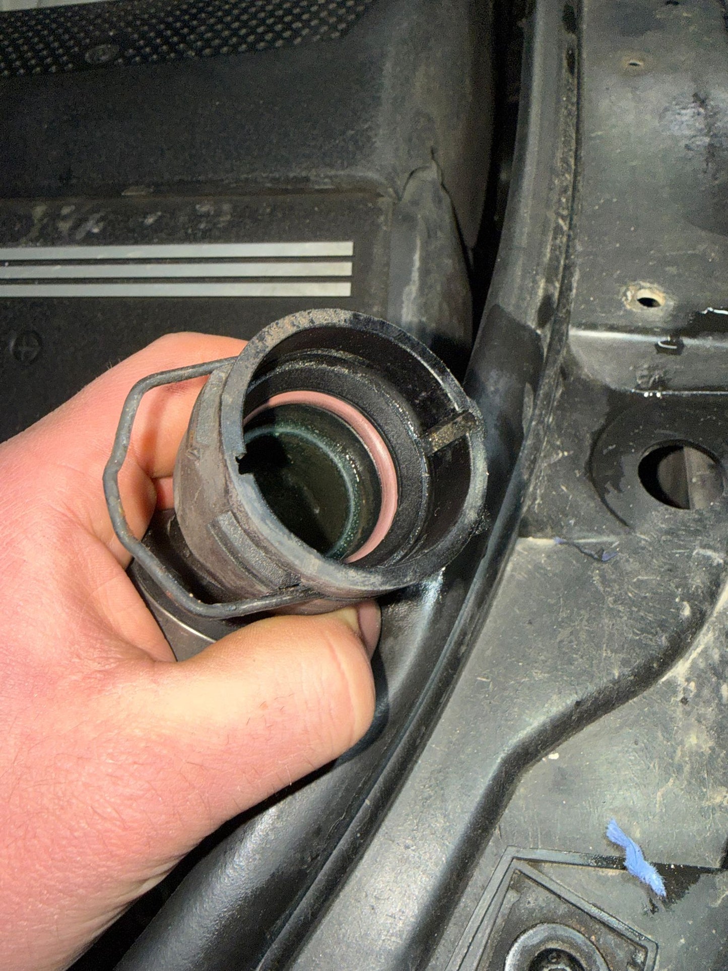 Hochleistungs - Dichtring N90765301 – Performance Ersatz für Audi Anwendungen - CORS - Parts