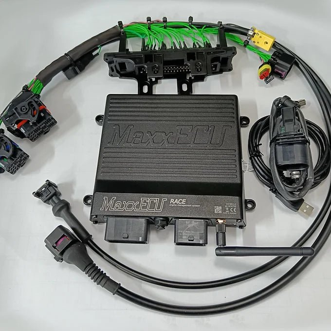 MaxxEcu RACE Vr6 12v - CORS - Parts