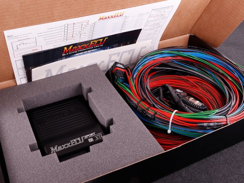 MaxxECU Sport - CORS - Parts
