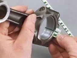 Messstreifen für Gleitlager / Lagerschalen Glyco - CORS - Parts