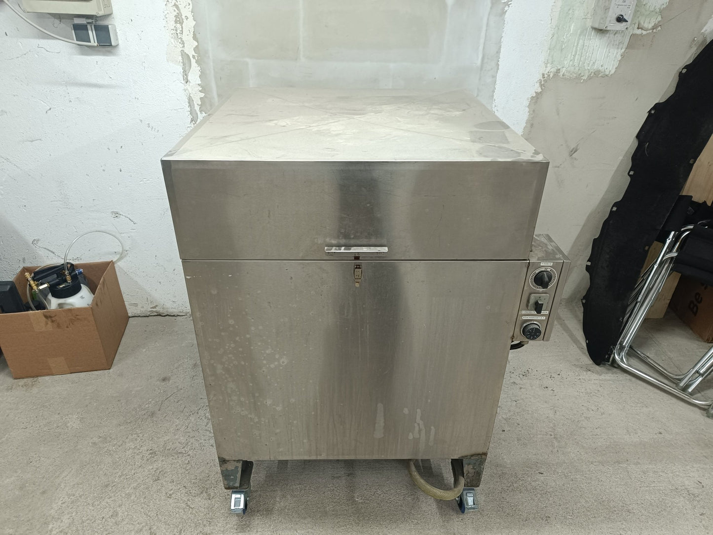 Teilewaschgerät L90 Teilewaschmaschine Motorenwaschmaschine - CORS - Parts