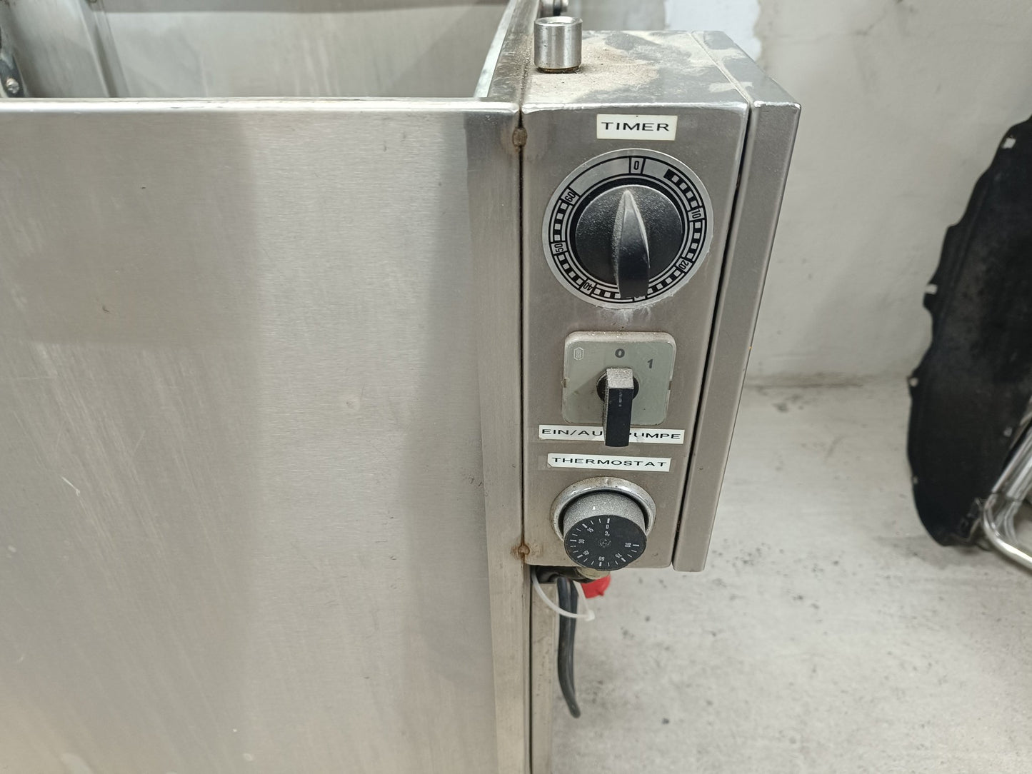 Teilewaschgerät L90 Teilewaschmaschine Motorenwaschmaschine - CORS - Parts