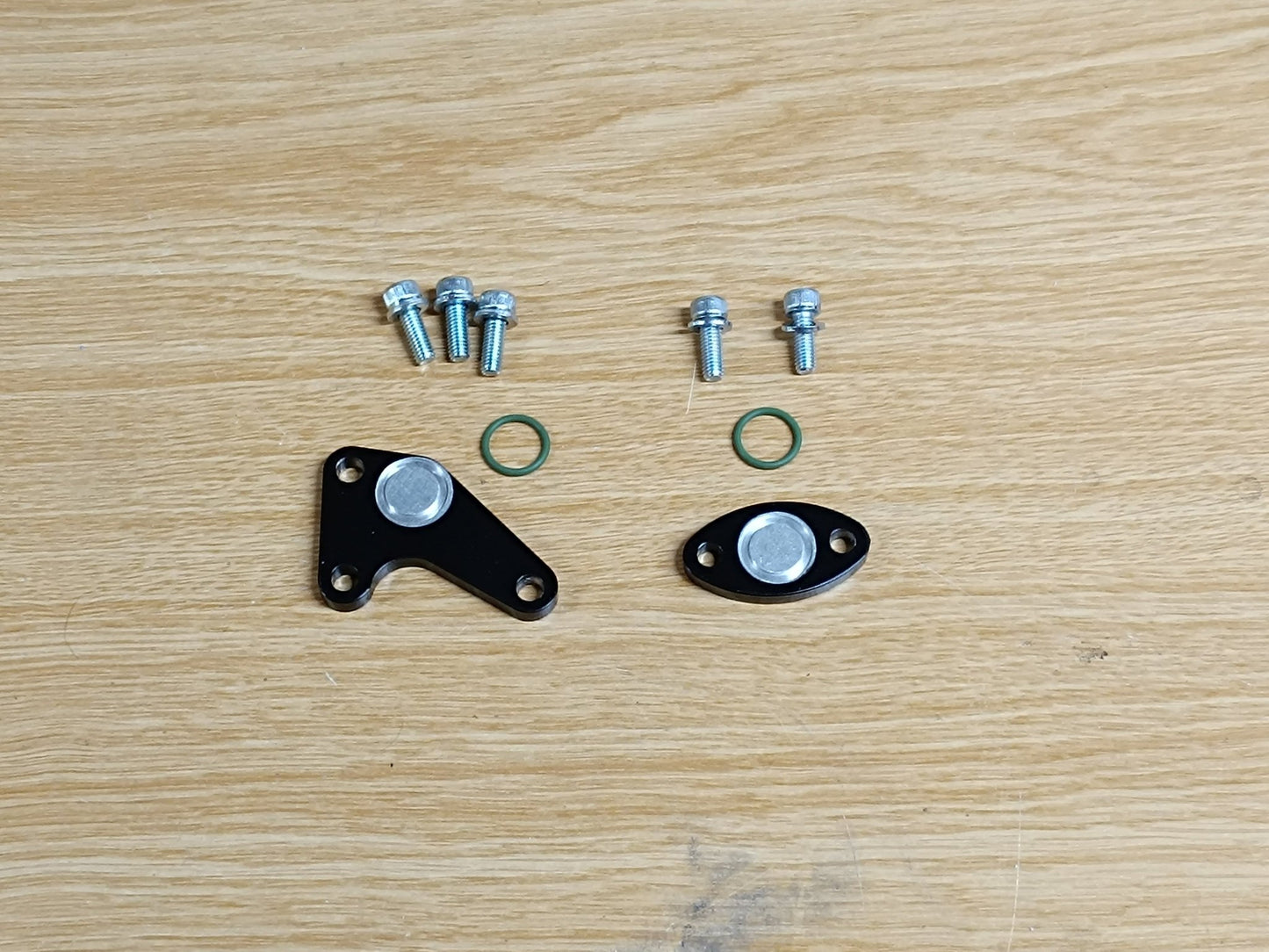 V6/V8 Sekundärluft Verschlussplatten - CORS - Parts