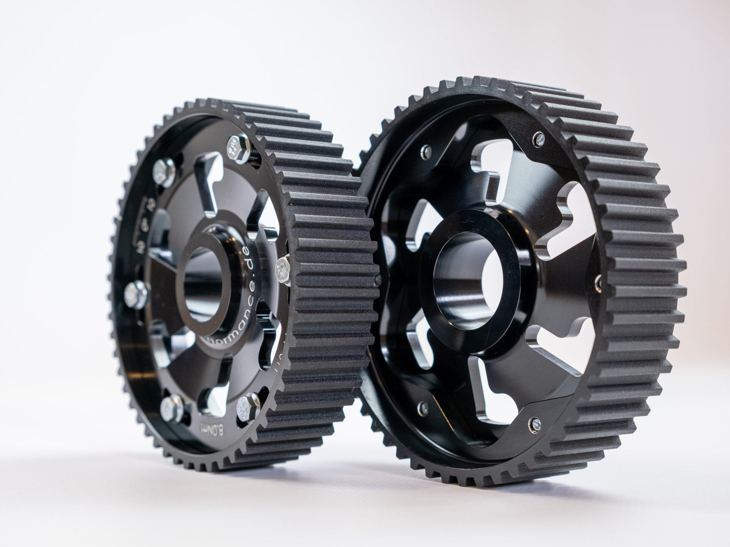 Verstellbare Nockenwellenräder Audi V8, S6 ,RS6 - CORS - Parts