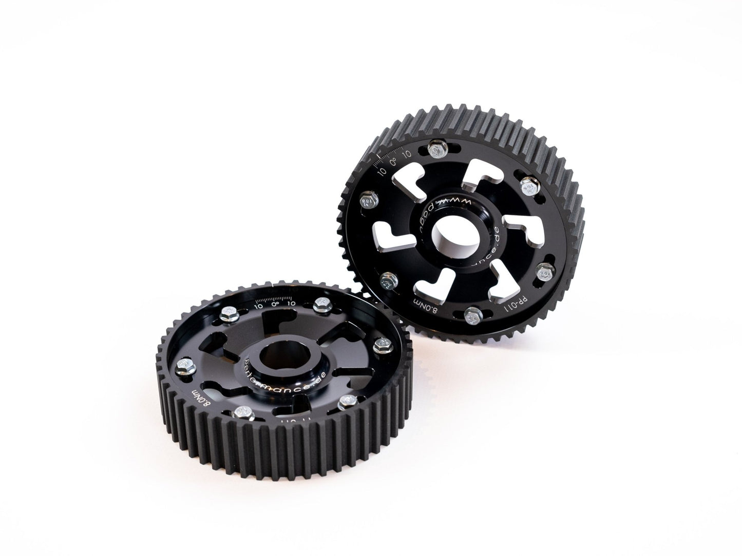 Verstellbare Nockenwellenräder Audi V8, S6 ,RS6 - CORS - Parts