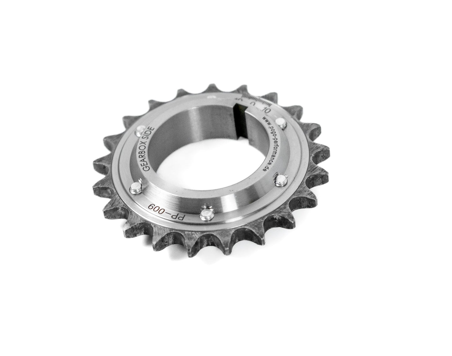 Verstellbare Nockenwellenräder Audi V8, S6 ,RS6 - CORS - Parts