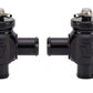 2er Set Turbosmart 25mm SUV Rezirkulierend - CORS - Parts