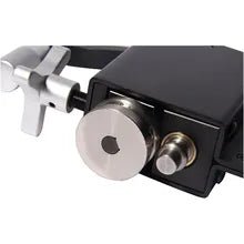 Bördelgerät, Sickenmaschine für Alurohre - CORS - Parts