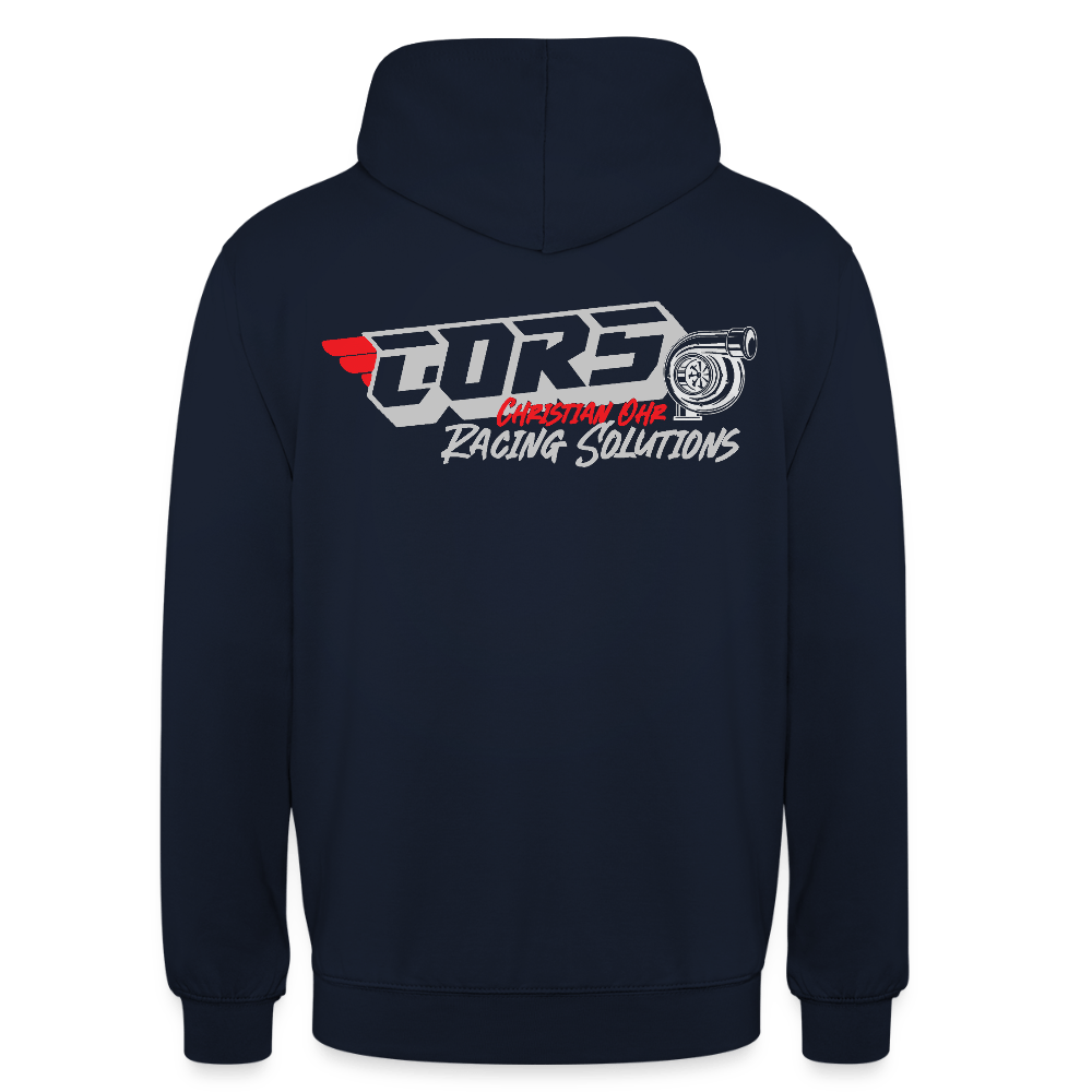 CORS - Parts Hoodie - CORS - Parts