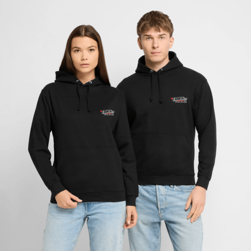 CORS - Parts Hoodie - CORS - Parts