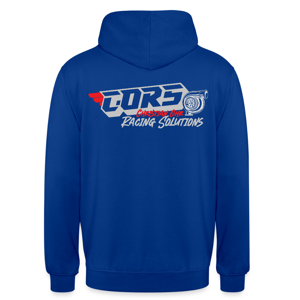 CORS - Parts Hoodie - CORS - Parts