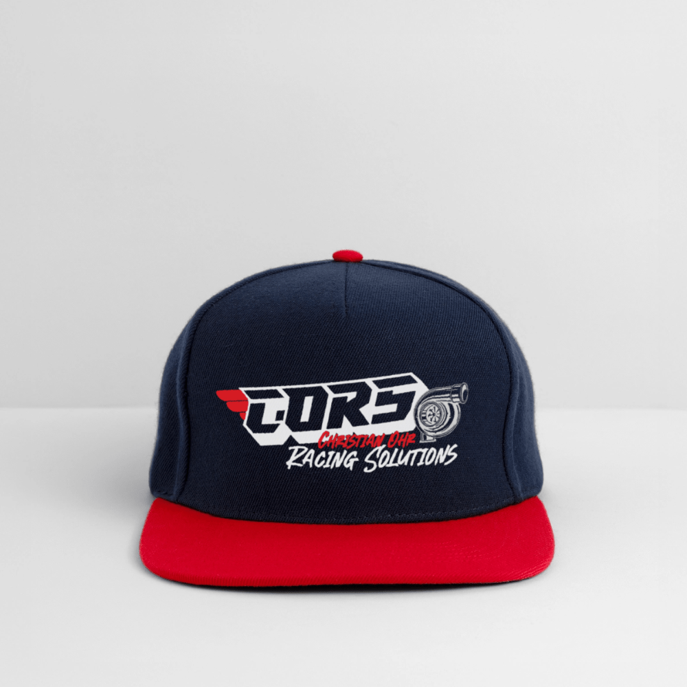 CORS - Snapback Cap - CORS - Parts