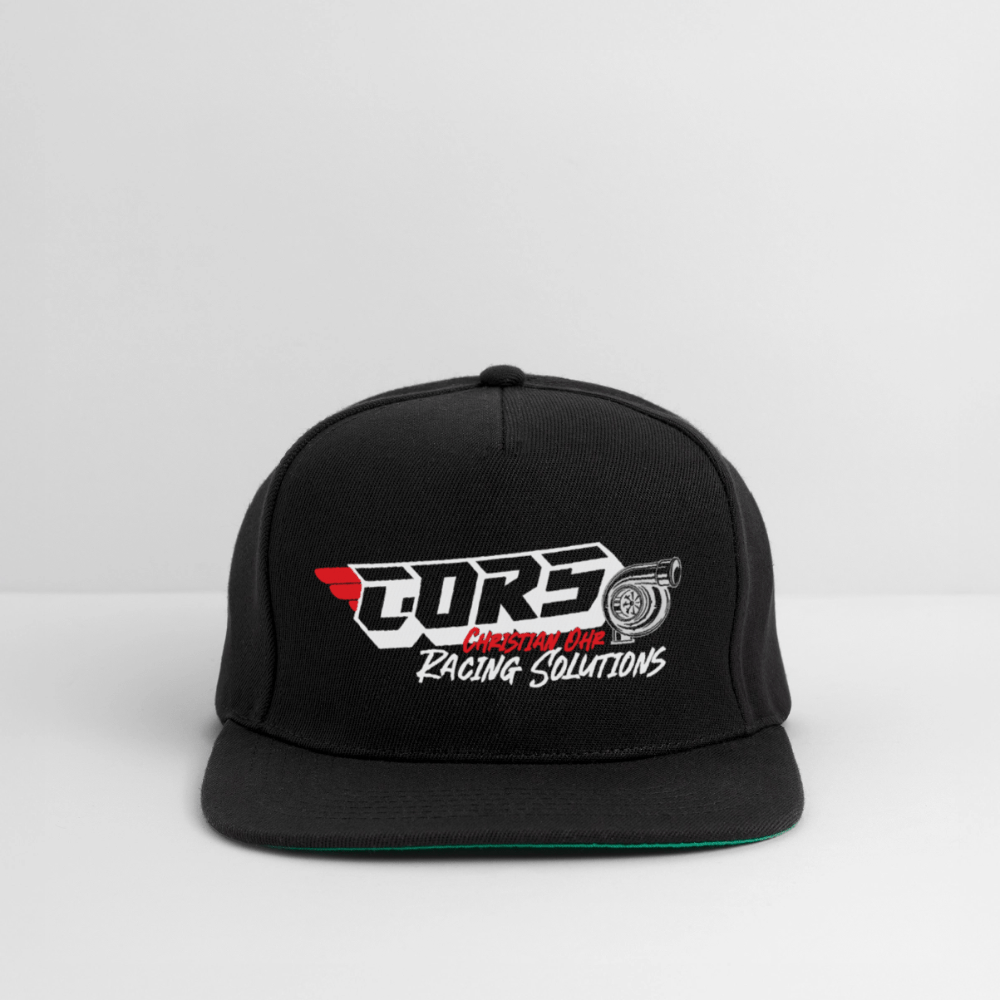 CORS - Snapback Cap - CORS - Parts