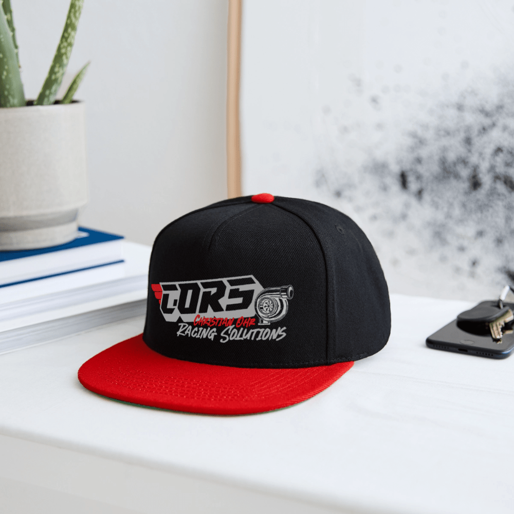 CORS - Snapback Cap - CORS - Parts