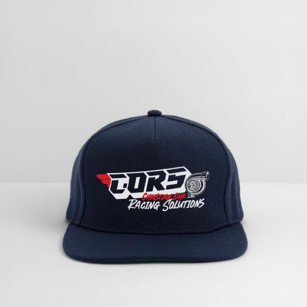 CORS - Snapback Cap - CORS - Parts