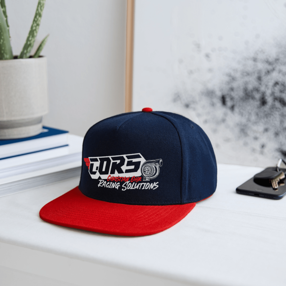 CORS - Snapback Cap - CORS - Parts