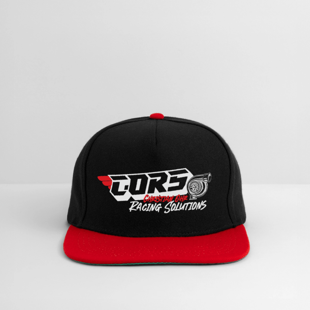 CORS - Snapback Cap - CORS - Parts