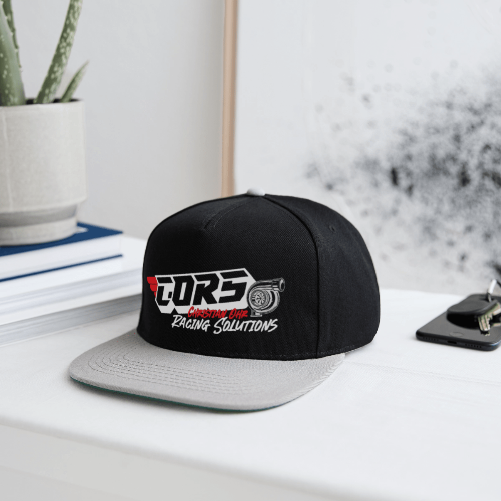 CORS - Snapback Cap - CORS - Parts