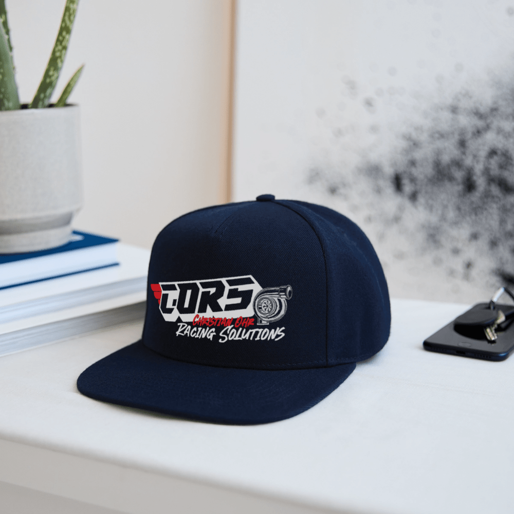 CORS - Snapback Cap - CORS - Parts