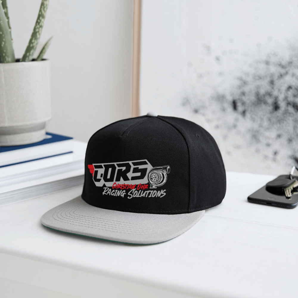 CORS - Snapback Cap - CORS - Parts