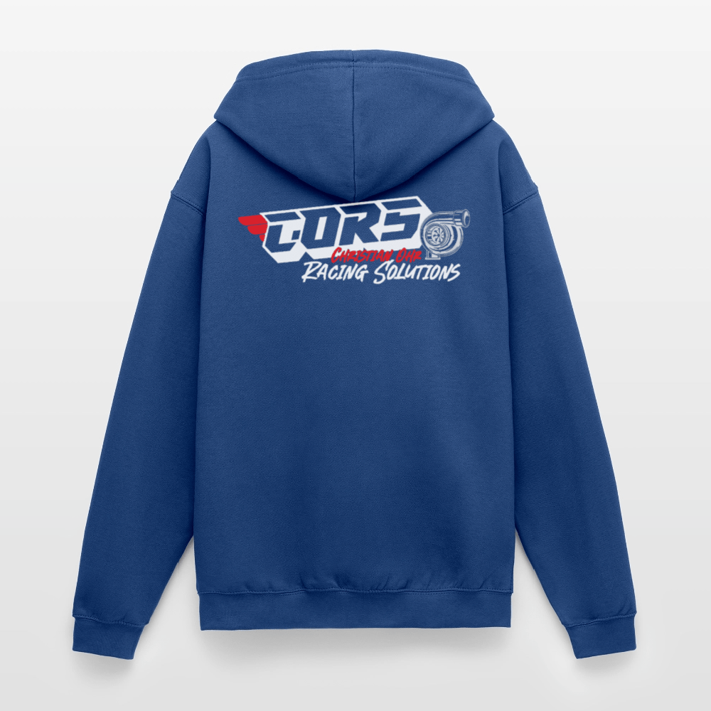CORS Unisex Kapuzenjacke – Komfort trifft auf Automotive‑Style - CORS - Parts