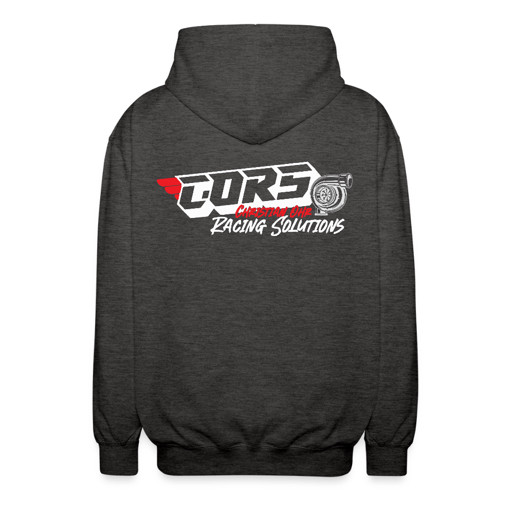 CORS Unisex Kapuzenjacke – Komfort trifft auf Automotive‑Style - CORS - Parts