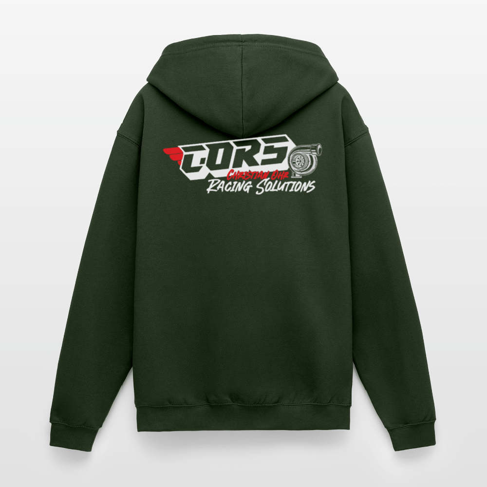 CORS Unisex Kapuzenjacke – Komfort trifft auf Automotive‑Style - CORS - Parts