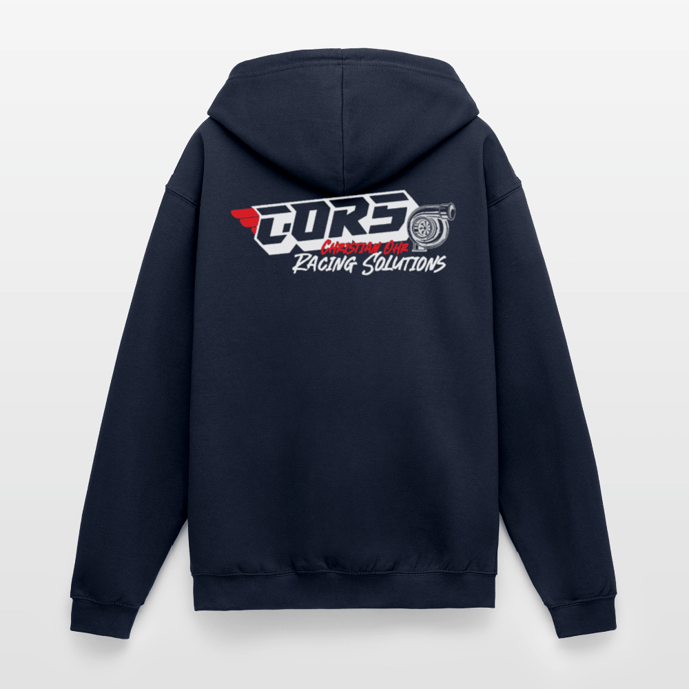 CORS Unisex Kapuzenjacke – Komfort trifft auf Automotive‑Style - CORS - Parts