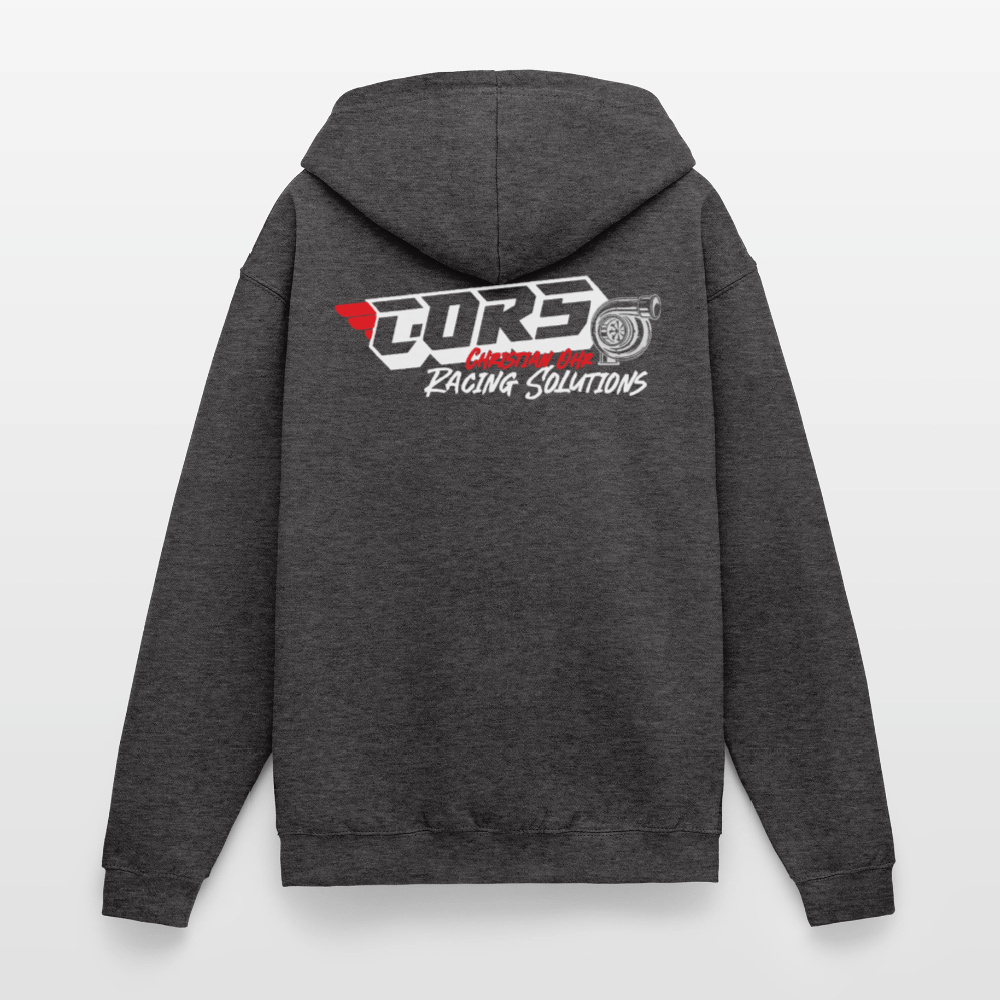 CORS Unisex Kapuzenjacke – Komfort trifft auf Automotive‑Style - CORS - Parts