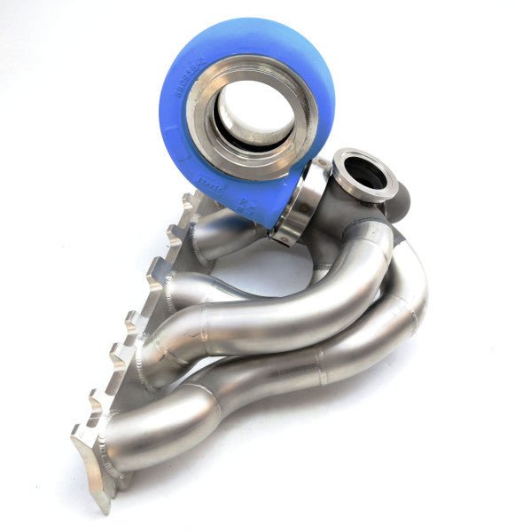 EA885 Krümmer mit V - Band - CORS - Parts