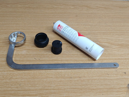 Haldex Generation 1 Service Kit - CORS - Parts