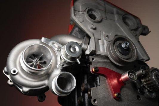 K04 - 064 Style Upgrade Turbolader 1.8t - CORS - Parts