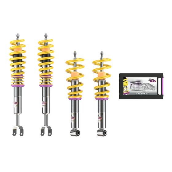 KW V1 Gewindefahrwerk RS6 4B - CORS - Parts