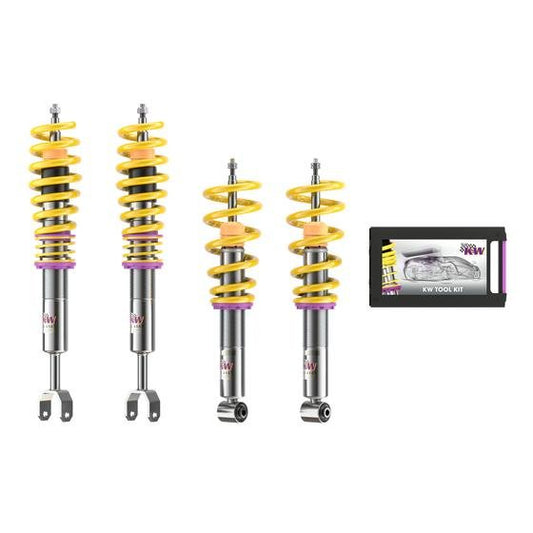 KW V1 Gewindefahrwerk RS6 4B - CORS - Parts