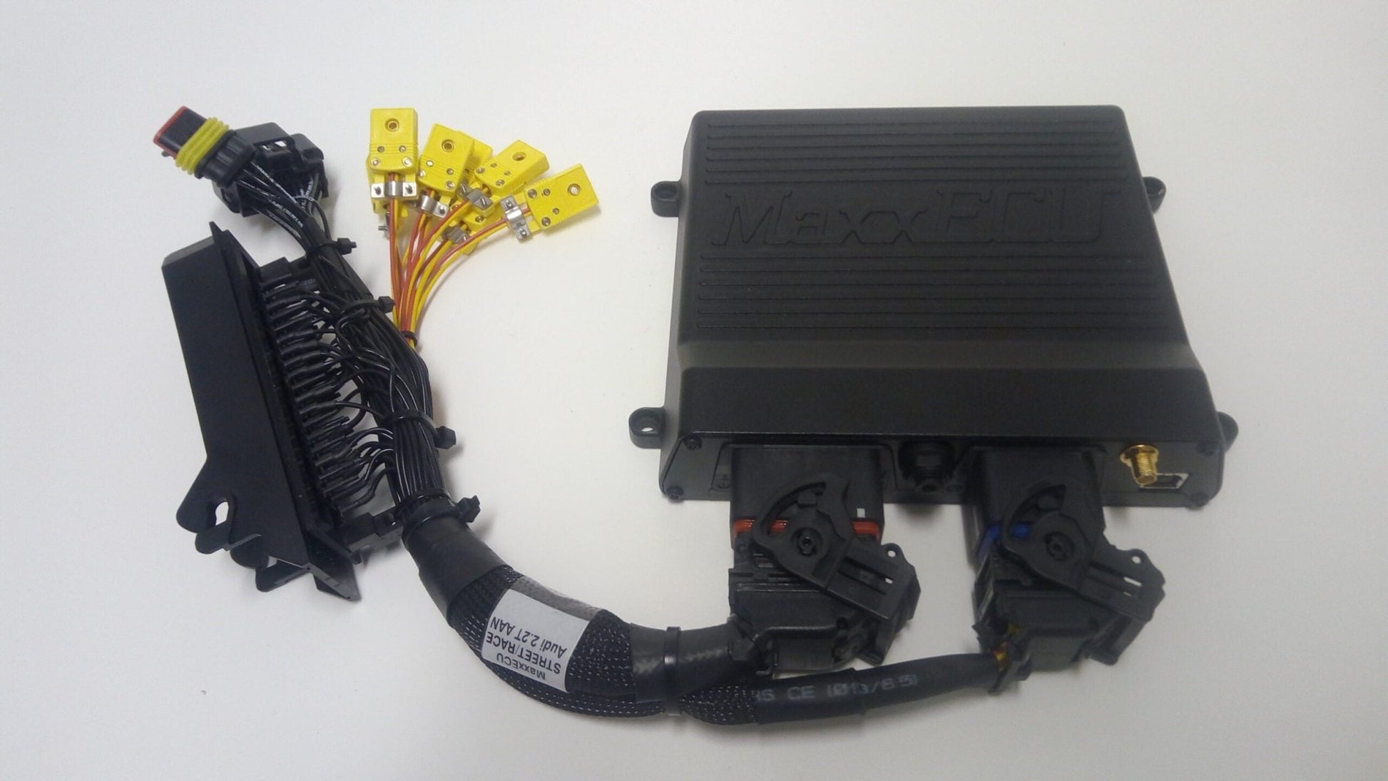 MaxxECU RACE Plugin Kit – Audi S2/S4/S6 (5 - Zylinder AAN/3B) - CORS - Parts