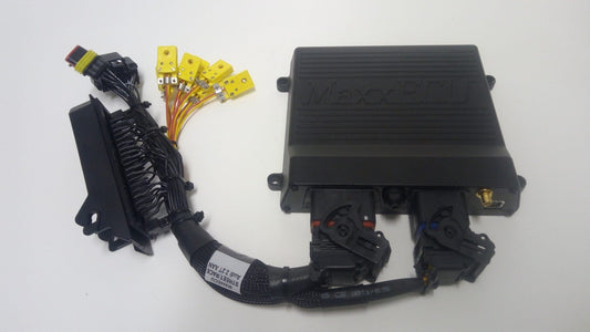 MaxxECU RACE Plugin Kit – Audi S2/S4/S6 (5 - Zylinder AAN/3B) - CORS - Parts