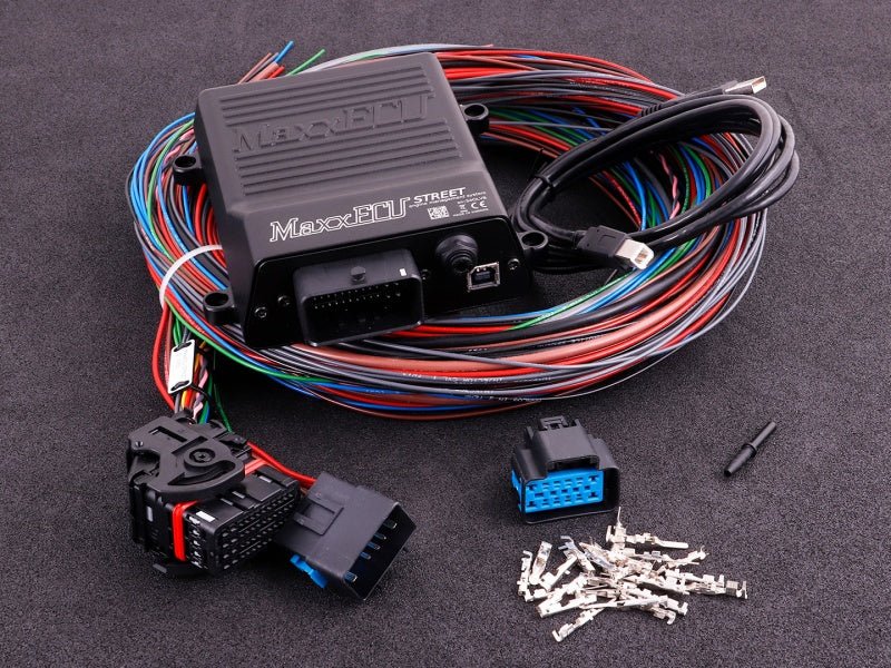MaxxECU Street - CORS - Parts