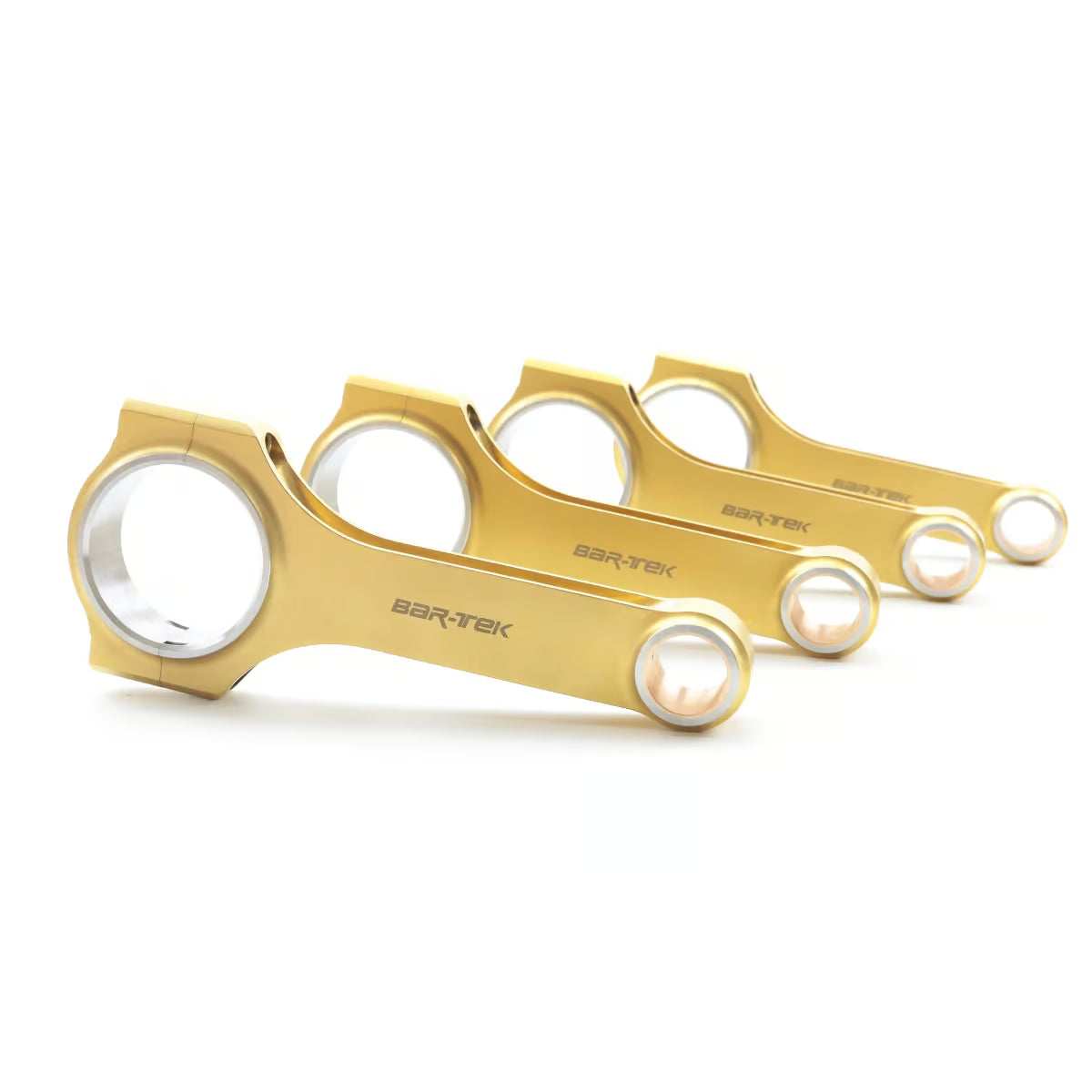 VAG H-Schaftpleuel 144x21mm EA888 Titannitriert