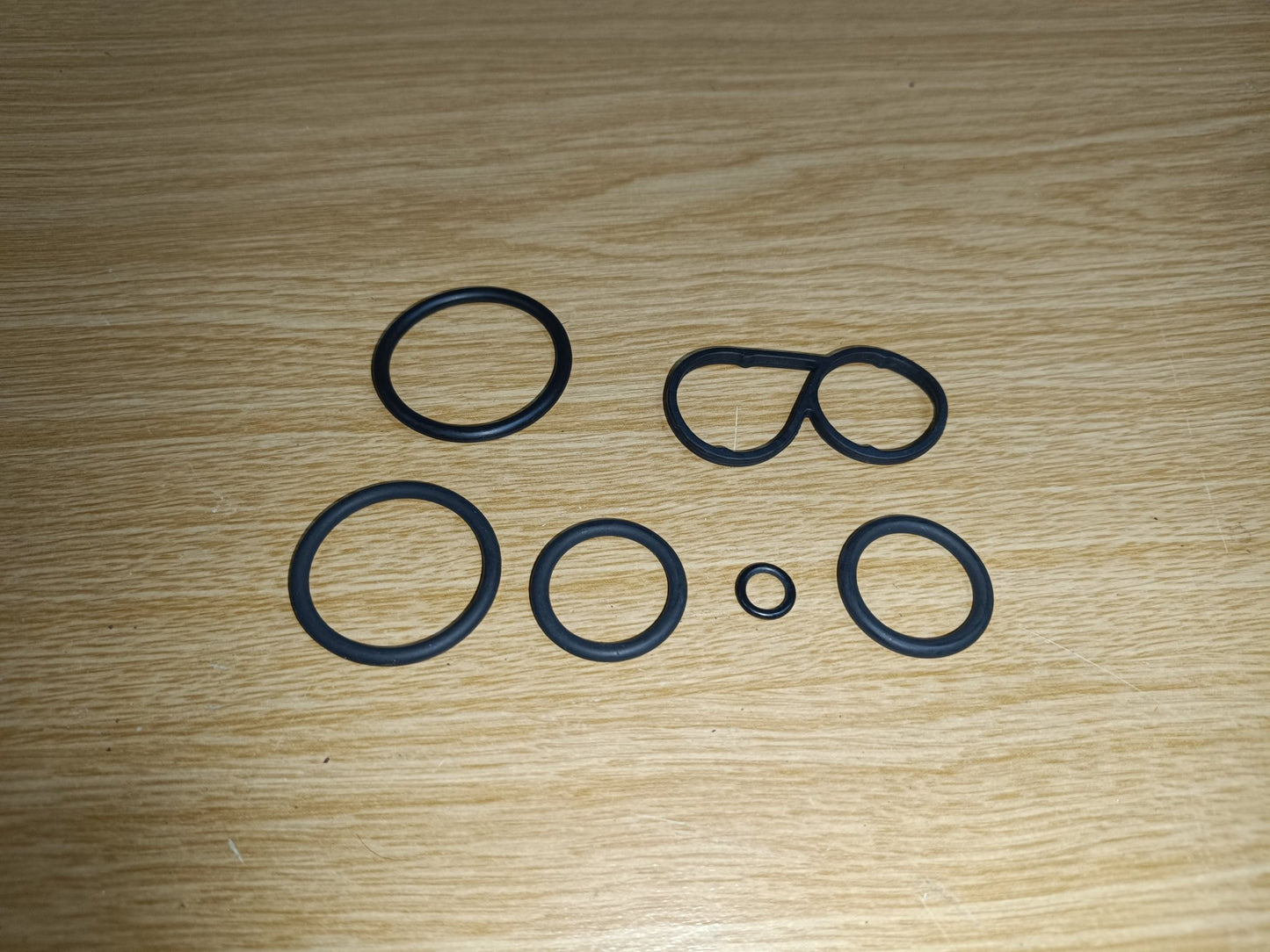 Ölfiltergehäuse Dichtsatz V8 40v - CORS - Parts