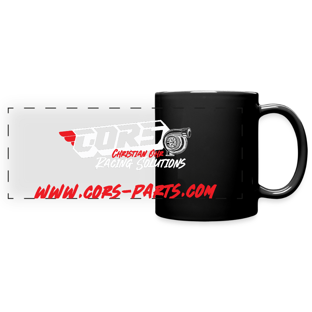 Panoramatasse farbig - CORS - Parts