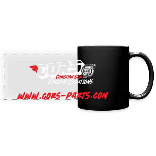 Panoramatasse farbig - CORS - Parts