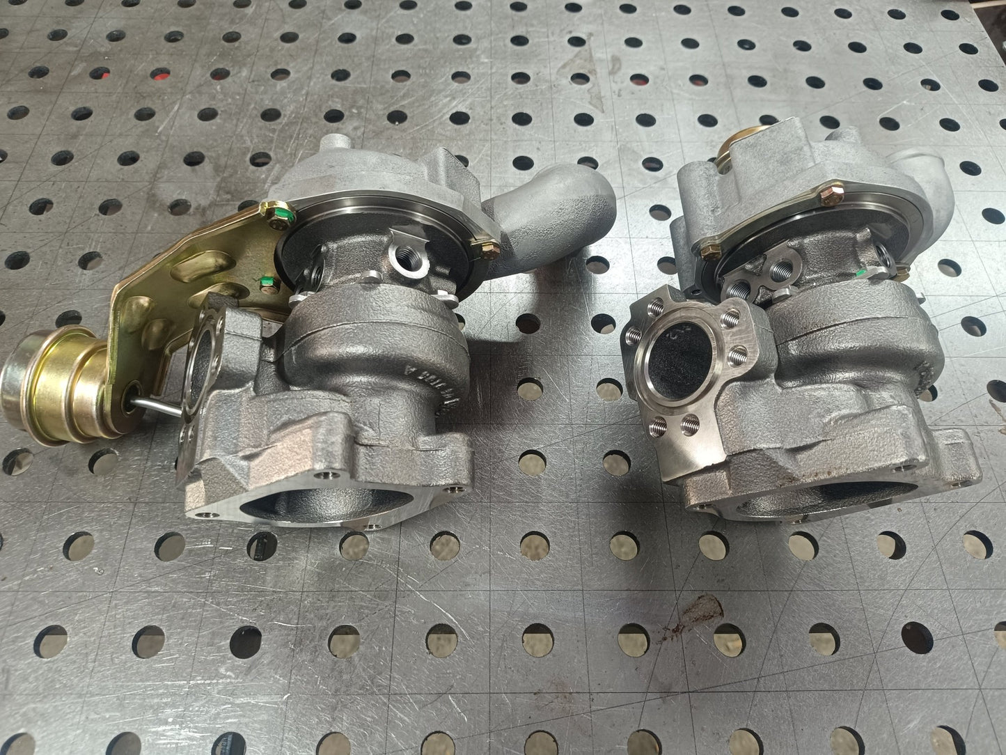 RS6 4B Upgrade Turbolader – Neu Aufgearbeitet | Made in Schwaben | Bis 650 PS / 1000 Nm - CORS - Parts