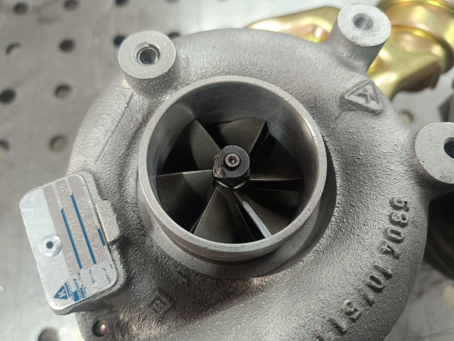 RS6 4B Upgrade Turbolader – Neu Aufgearbeitet | Made in Schwaben | Bis 650 PS / 1000 Nm - CORS - Parts