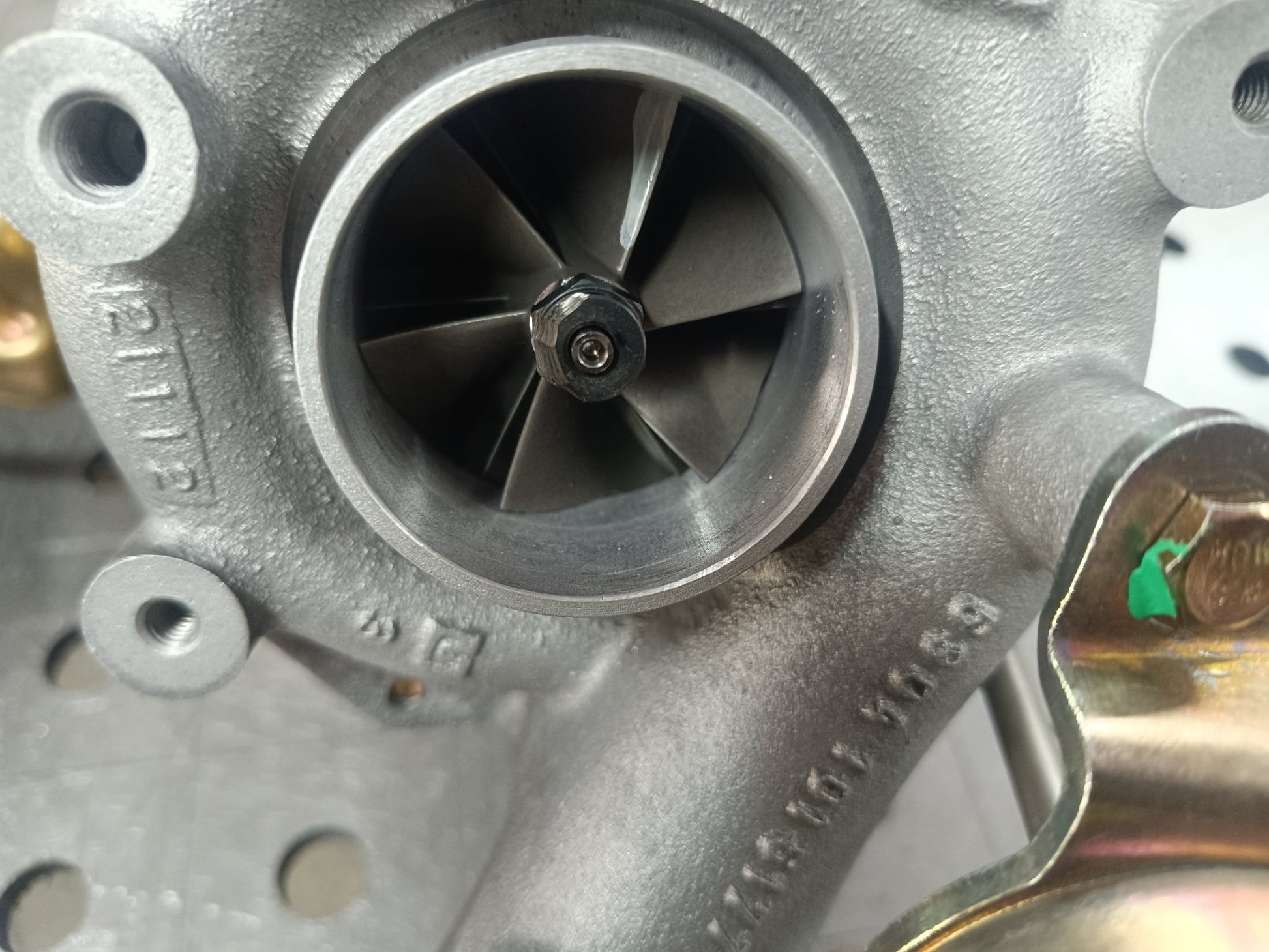 RS6 4B Upgrade Turbolader – Neu Aufgearbeitet | Made in Schwaben | Bis 650 PS / 1000 Nm - CORS - Parts