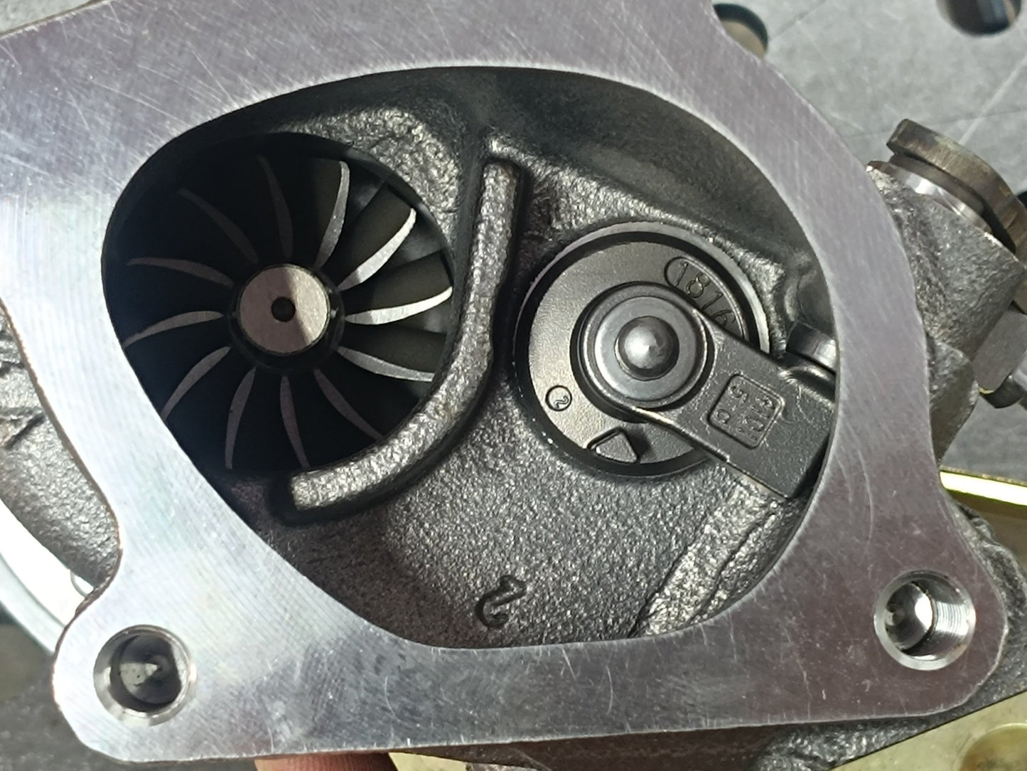 RS6 4B Upgrade Turbolader – Neu Aufgearbeitet | Made in Schwaben | Bis 650 PS / 1000 Nm - CORS - Parts