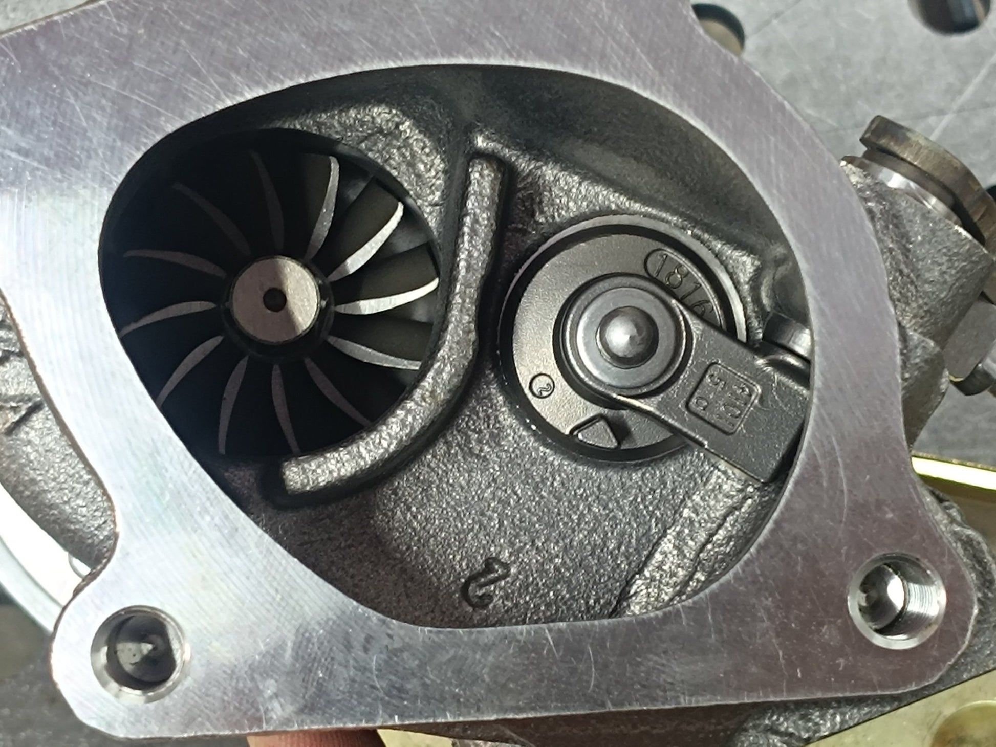 RS6 4B Upgrade Turbolader – Neu Aufgearbeitet | Made in Schwaben | Bis 650 PS / 1000 Nm - CORS - Parts